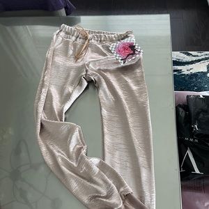 NWT Women's Hippe BeachBum Satin Set